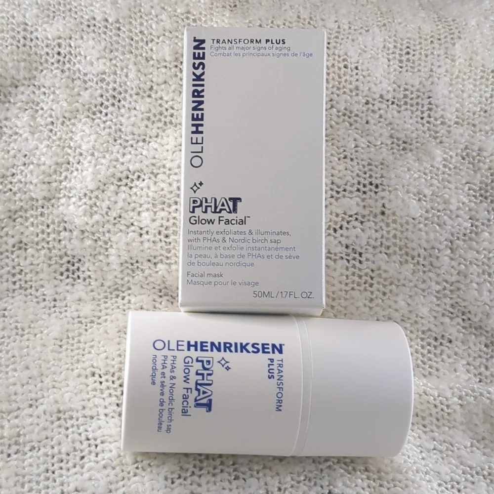 Ole Henriksen PHAT Glow Facial Mask, 50ml/1.7fl oz - Picture 12 of 14